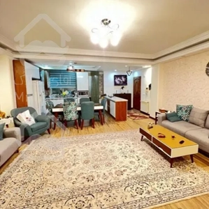 فروش آپارتمان ۸۰ متری در شهران جنوبی طوقانی فول دو خواب سالن پرده خور