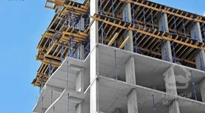 پیش فروش اپارتمان ۱۲۴ متر جهان پناه مرحله اسکلت