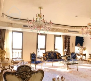 آپارتمان150متر3خواب/2پارکینگ سندی/آکواریوم نور