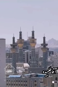 برج مبله جنات 200قدم حرم مدرنیته سندملکی هتلینگ‌5*