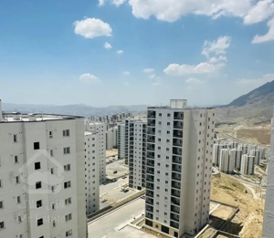 آپارتمان ۸۷ متر واقع در پردیس،