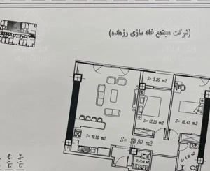 ۱۱۸ متری خرازی رزمنده منطقه ۲۲