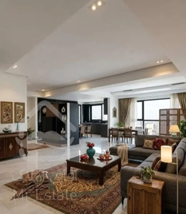 نیاوران کامرانیه شمالی ۱۷۰ متر ۳ خواب شیک