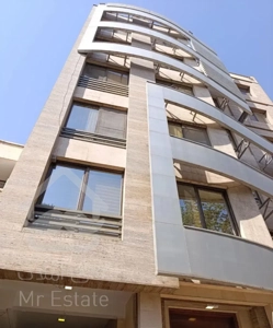 آپارتمان ۱۰۰ متر حکمت