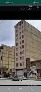 یک واحد اپارتمان ۱۱۰متری برخیابان اصلی..آسانسور و پکیج گرمایی