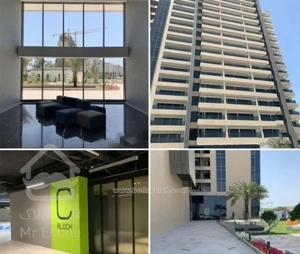 پرشین مارینا دید دریا ۱خواب لاکچری