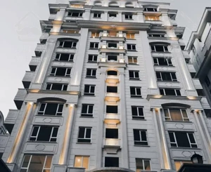 122 متر/عمارت رویایی برلیان/سالن پرده خور/نوساز