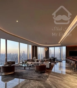 ۲۲۰ متر ۳ خواب مستر چشم اندازی بی نظیر