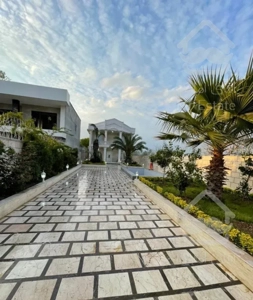 باغ ویلا دوبلکس (استخر دار) معاوضه ای