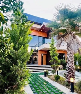 ویلا مدرن زیرقیمت هفته*300مترمدرن‌شیک‌نوساز