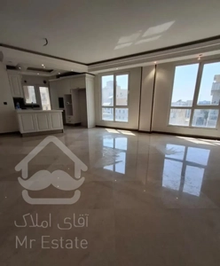 فروش آپارتمان 95 متری دو خواب دروس رو به آفتاب