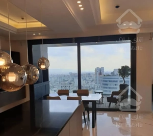 238متر 3خواب نیاوران/تراس ویو ابدی/طبقه آخر/فول