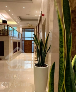 لوکس ترین آپارتمان۲۰۸متری/۳خواب/۲پارکینگ سندی/حکمت