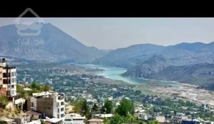 بهترین مستغلات لواسان با‌دو طبقه بنا و استخر