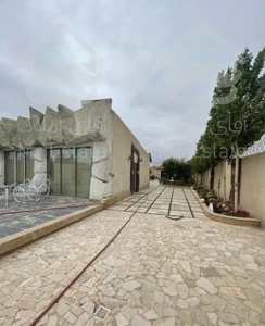 باغ ویلای ۱۰۰۰متری مجهز