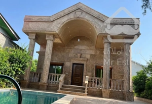 رهن کامل ویلا مبله استخردار ۴ فصل