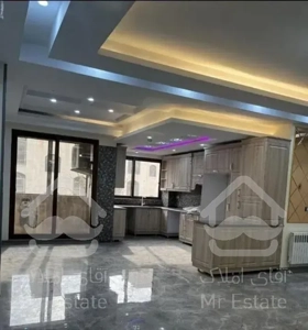 111متر آپارتمان نوساز کلید نخورده