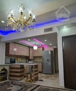 ۷۷متر۲خوابه نوساز مهرشهر فاز۵