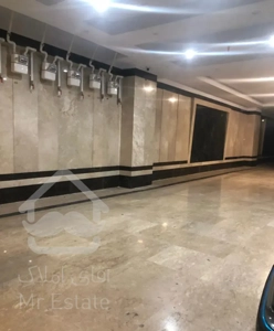 آپارتمان ۸۵  متری  کلید نخورده فول  دو خواب