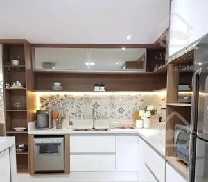 **آپارتمان۱۱۵متر۲خواب صفر شیک تک واحدی خ بیسیم**