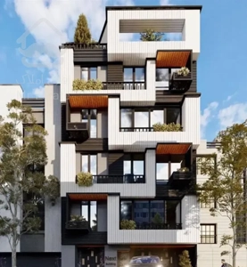 سروستان دهم ۸۷متری طبقه سوم غیر قابل تبدیل