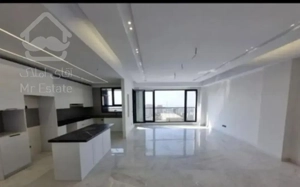 فروش ۱۳۰ متر ۲ خوابه نوساز /کلید نخورده /شهرک نفت