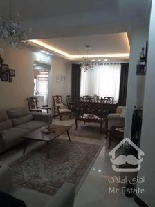 ۸۰متر دو خواب نور نقشه فوق العاده