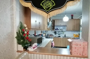 آپارتمان دوخوابه شهرک مخابرات