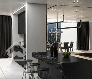 ۳۰۰ متر زعفرانیه ۴۰مترتراس بدون مشرف