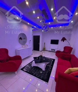 ۵۵ متری فول امکانات پارکینگ اختصاصی آسانسور  شیک