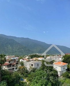 آپارتمان روف ۱۰۵ متری با ویوی ابدی