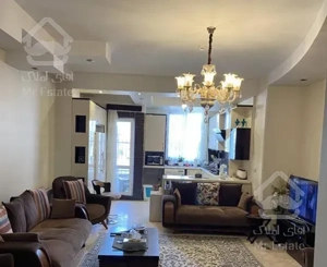 ۶۹متر دو خواب بزرگ در قلب شهران شمالی