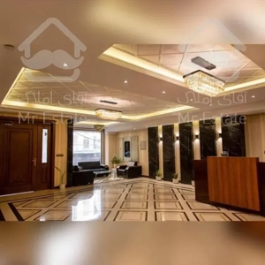 فردوس غرب ۸۱‌متر ۲ خواب سوپر نقشه