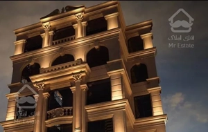 210 متر فول ویو دار سعادت اباد