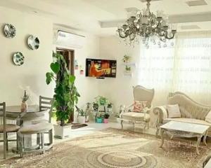 ۸۰ متری۲ خواب  جنت آباد شمالی/جنت آباد/پونک/اباذر