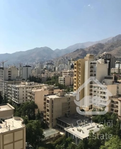 اجاره آپارتمان۲۱۰متر فرمانیه شرقی(طبقه یازدهم ۱۱)