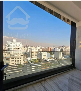 گیشا۱۷۰ متر ویو دار بهترین طبقه