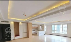 ۱۱۹متر،۲خواب،سالن پرده خور،تک واحدی،جنت آباد