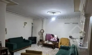 ۵۷ متر // یک خواب تهرانسر// سالن مربع