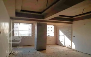 آپارتمان نوساز - ۱۳۲ متر