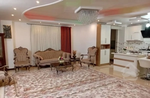 فروش واحد ۱۱۸ متری بوستان فرد/بسیار خوش نقشه