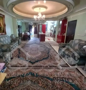 ۱۱۱متر دو خوابه خوش نقشه غرق نور شهرزیبا بلوار تعاون آلاله شرقی