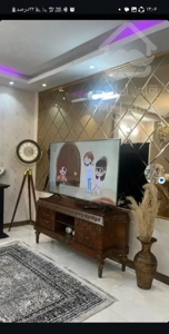 اپارتمان شیک بدون اسانسور