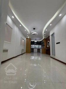 ۶۶متر ۱خواب رو به افتاب جنت اباد