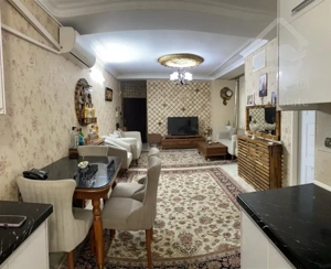 فرصت استثنایی فروش واحدی بی‌نقص با ویو پارک و امکانات کامل