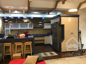 فروش دوخواب ۱۳۰ متری نوبنیاد ۳ فول فرنیش