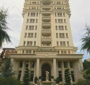 250 متر اقدسیه برج باغ ۴ خوابه مشجر