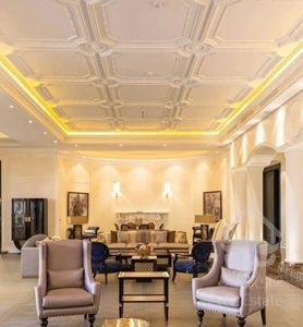 ۲۸۸ متر نیاوران سه راه یاسر برج باغ لاکچری