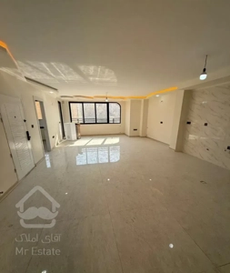 آپارتمان ۱۲۰ متری سه خواب تک واحدی جنوبی رباط سوم