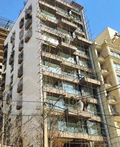 آرامش در  ساختمان نیاوران